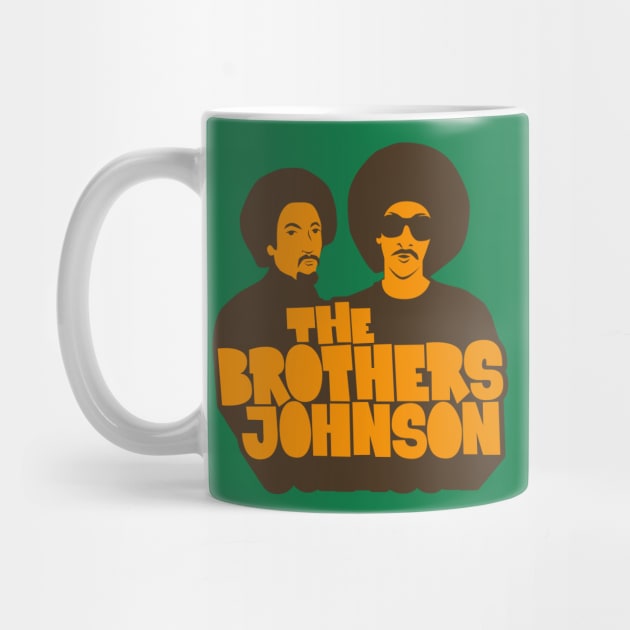 Get Da Funk Out Ma Face - The Johnson Brothers by Boogosh